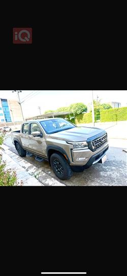 Nissan Frontier